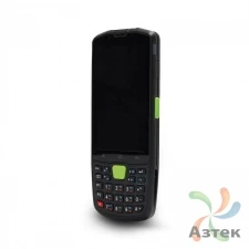 Терминал сбора данных Mertech Q9 серии 8 1D/2D 2D Imager Черный 64 Гб, 27 кл., Android, Bluetooth, WiFi, GPS, камера, кабель USB-C, блок питания