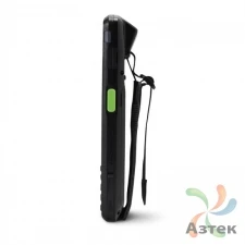 Терминал сбора данных Mertech Q9 серии 8 1D/2D 2D Imager Черный 64 Гб, 27 кл., Android, Bluetooth, WiFi, GPS, камера, кабель USB-C, блок питания