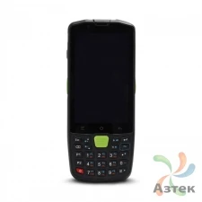 Терминал сбора данных Mertech Q9 серии 8 1D/2D 2D Imager Черный 32 Гб, 27 кл., Android, Bluetooth, WiFi, GPS, камера, кабель USB-C, блок питания