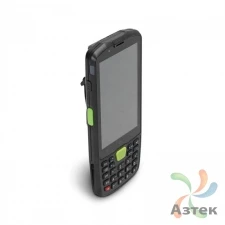 Терминал сбора данных Mertech Q9 серии 8 1D/2D 2D Imager Черный 32 Гб, 27 кл., Android, Bluetooth, WiFi, GPS, камера, кабель USB-C, блок питания