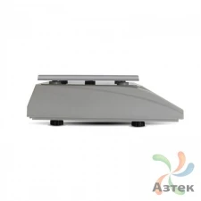 Весы Mertech M-ER 326 AF-6.1 LCD настольные фасовочные до 6 кг, нержавеющая сталь