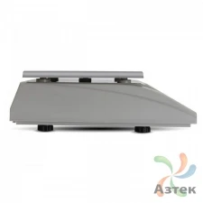 Весы Mertech M-ER 326 ADF-15.2 LCD настольные фасовочные до 15 кг, нержавеющая сталь