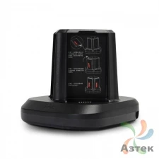 Зарядное устройство на 4 АКБ Mertech для SEUIC AutoID серии 8