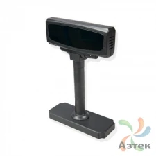 Дисплей покупателя Mertech PD-1200VFD черный, USB