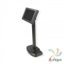 Дисплей покупателя Mertech CD-TFT черный, USB
