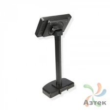 Дисплей покупателя Mertech CD-TFT черный, USB