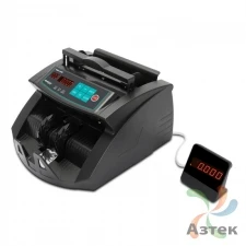 Счетчик банкнот Mertech C-3000 black 5515