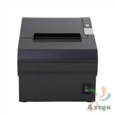 Чековый принтер Mertech G80 Черный, USB