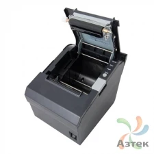 Чековый принтер Mertech G80 Черный, USB, WiFi