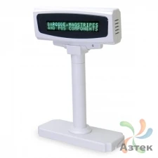 Дисплей покупателя Mertech PD-1200VFD белый, USB