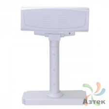 Дисплей покупателя Mertech PD-1200VFD белый, USB