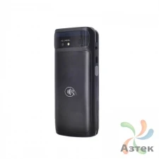 Терминал сбора данных Mertech S5 1D/2D 2D Imager Черный 8 Гб, Android, Bluetooth, WiFi, GPS, камера, кабель USB-C, блок питания