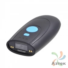 Сканер штрих-кода Mertech CL-5300 1D/2D  2D Imager, Черный беспроводной, USB-COM, подставка, ЕГАИС
