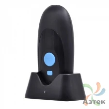 Сканер штрих-кода Mertech CL-5300 1D/2D  2D Imager, Черный беспроводной, USB-COM, подставка, ЕГАИС