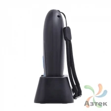 Сканер штрих-кода Mertech CL-5300 1D/2D  2D Imager, Черный беспроводной, USB-COM, подставка, ЕГАИС