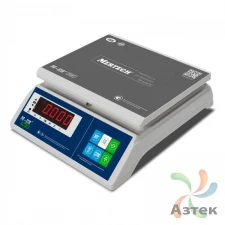 Весы Mertech M-ER 326 AFU-6.1 LED настольные фасовочные до 6 кг, пластик
