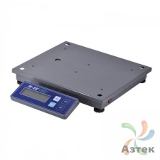 Весы Mertech M-ER 224 AF-32.5 LCD USB настольные фасовочные до 32 кг, нержавеющая сталь