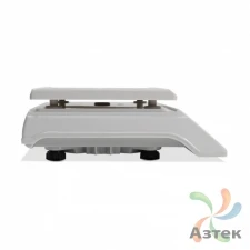 Весы Mertech M-ER 326 AFU-32.1 LED RS-232 настольные фасовочные до 32 кг, пластик