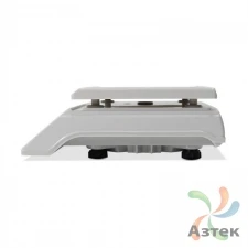 Весы Mertech M-ER 326 AFU-32.1 LED RS-232 настольные фасовочные до 32 кг, пластик