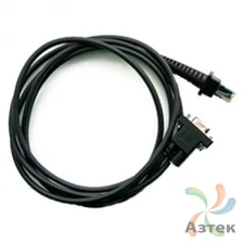 Кабель интерфейсный RS-232, Черный для CipherLab 1090/1100/1500