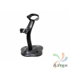 Подставка для сканера 6600Т гибкая (черный) для Mindeo MD6600, 1 слот