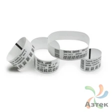 Идентификационный браслет TSC (для новорожденных), 29 х 215 мм, 200 браслетов в ролике (упаковка из 