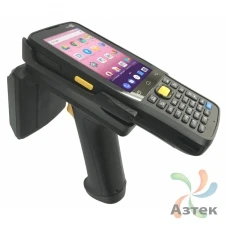 Терминал сбора данных CipherLab RK95 1D/2D 2D Long Range Imager темный 64 Гб, 28 кл., Android, Extra Long Range, Bluetooth, WiFi, рукоятка, SD card, рукоятка, блок питания