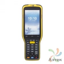 Терминал сбора данных CipherLab RK95 1D/2D 2D Long Range Imager темный 64 Гб, 28 кл., Android, Extra Long Range, Bluetooth, WiFi, рукоятка, SD card, рукоятка, блок питания