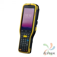 Терминал сбора данных CipherLab RK95 1D/2D 2D Long Range Imager темный 64 Гб, 28 кл., Android, Extra Long Range, Bluetooth, WiFi, рукоятка, SD card, рукоятка, блок питания