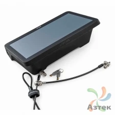 Pos-компьютер Атол Optima черный, Intel Celeron J3455, 2,3 ГГц, 128 Гб SSD, 8 Гб DDR3L, Windows 10 IoT