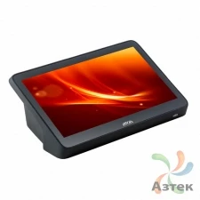 Pos-компьютер Атол Optima черный, Intel Celeron J3455, 2,3 ГГц, 128 Гб SSD, 8 Гб DDR3L
