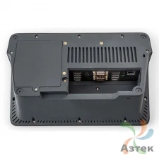 Pos-компьютер Атол Optima черный, Intel Celeron J3455, 2,3 ГГц, 128 Гб SSD, 8 Гб DDR3L