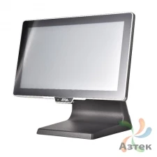 Pos-компьютер Атол JAZZ 16 Pro Серый, Intel Celeron Elkhart Lake J6412, Quad Core, 2.0 GHz, 2 ГГц, 128 Гб SSD, 8 Гб DDR4