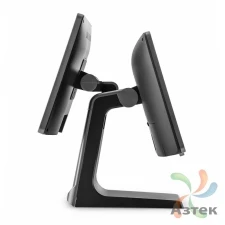 Pos-компьютер Атол JAZZ 16 Pro Серый, Intel Celeron Elkhart Lake J6412, Quad Core, 2.0 GHz, 2 ГГц, 128 Гб SSD, 8 Гб DDR4