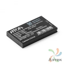 Аккумуляторная батарея стандартной емкости 5 200 мАч для Атол Smart.Prime