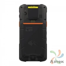 Терминал сбора данных Mertech SUNMI L2S PRO 1D/2D 2D Imager Черный 32 Гб, Android, Bluetooth, WiFi, 3G, 4G, GPS, камера, кабель USB-C, SD card, ремешок, блок питания