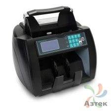 Счетчик банкнот Mertech C-3 black 5516