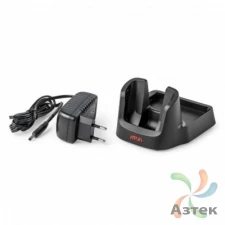 Коммуникационно-заряжающая с площадкой для АКБ подставка Smart.Slim USB для Атол Smart.Slim, 1 сл.