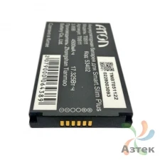 Аккумуляторная батарея 4 500 мАч для Атол Smart.Slim Plus