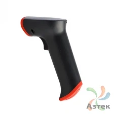 Сканер штрих-кода Атол Impulse 12BT V2 1D/2D  2D Imager, Черный беспроводной, Bluetooth, USB кабель, без подставки, ЕГАИС