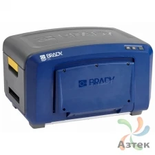 Принтер этикеток Brady BBP35-CYRILLIC термотрансферный 300, LCD, Ethernet, USB, отрезчик, gws143637