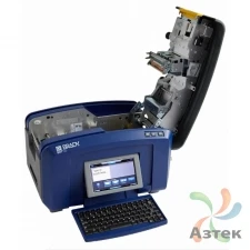 Принтер этикеток Brady BBP35-CYRILLIC термотрансферный 300, LCD, Ethernet, USB, отрезчик, gws143637