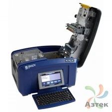 Принтер этикеток Brady BBP37-CYRILLIC термотрансферный 300, LCD, Ethernet, USB, отрезчик, gws143642