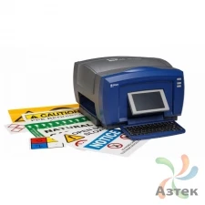 Принтер этикеток Brady BBP85-CYR термотрансферный 300, LCD, Bluetooth, USB, отрезчик, gws198690