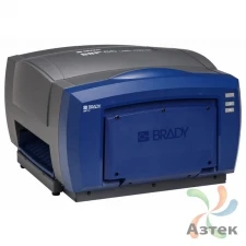 Принтер этикеток Brady BBP85-CYR-SFIDS термотрансферный 300, LCD, Bluetooth, USB, отрезчик, gws198567
