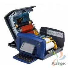 Принтер этикеток Brady BBP85-CYR-SFIDS термотрансферный 300, LCD, Bluetooth, USB, отрезчик, gws198567
