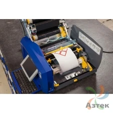 Принтер этикеток Brady BBP85-CYR-SFIDS термотрансферный 300, LCD, Bluetooth, USB, отрезчик, gws198567