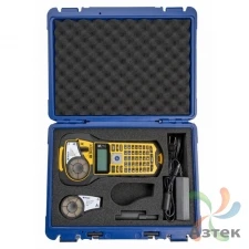 Чехол жесткий кейс для Brady BMP21 LAB, BMP21, BMP21-PLUS, M210, M210-LAB