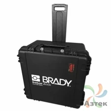 Чехол жесткий кейс для Brady J5000