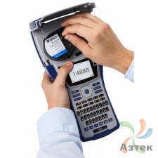 Принтер этикеток Brady BMP41-KIT-EU термотрансферный 300, USB, отрезчик, brd133254